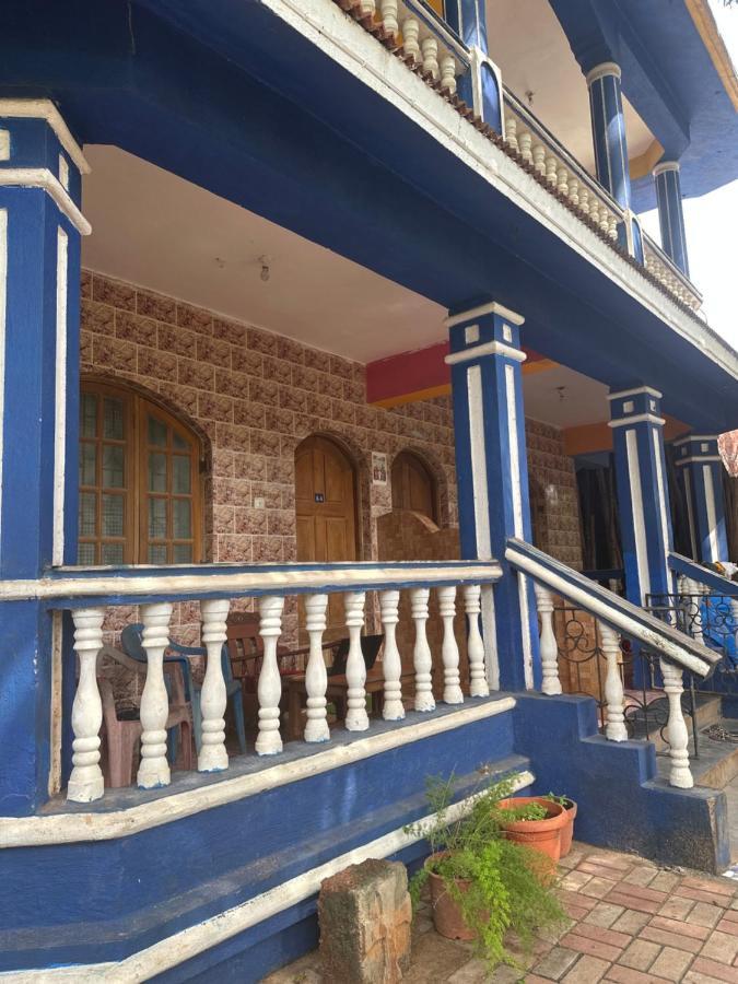 Casa De Calangute Hotel מראה חיצוני תמונה