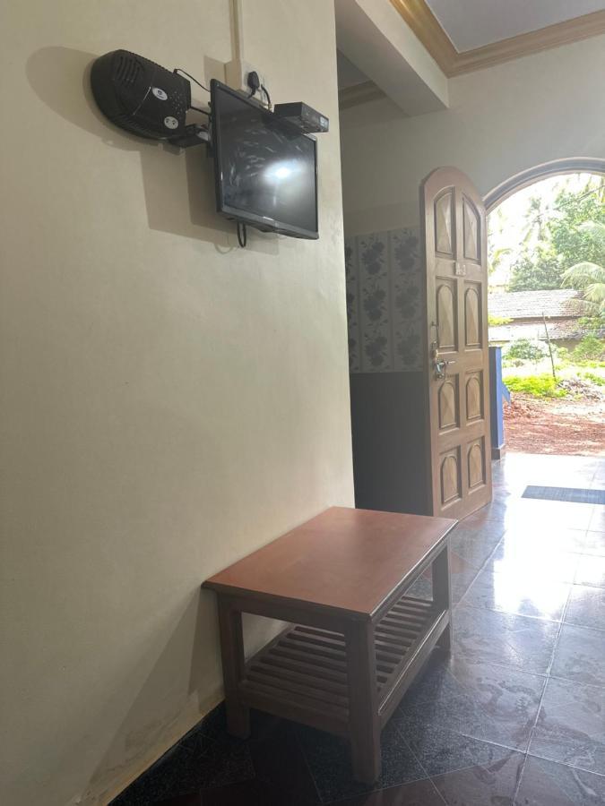 Casa De Calangute Hotel מראה חיצוני תמונה