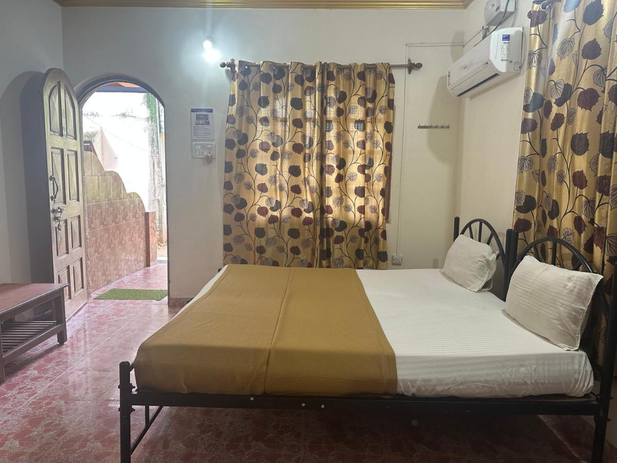 Casa De Calangute Hotel מראה חיצוני תמונה
