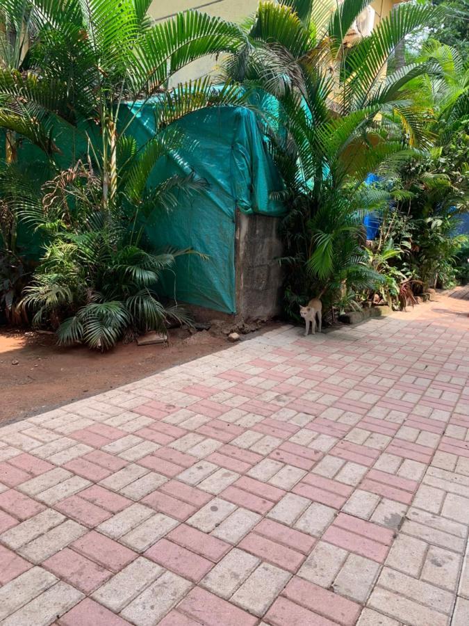 Casa De Calangute Hotel מראה חיצוני תמונה