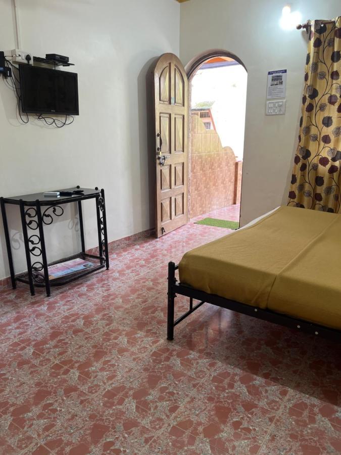 Casa De Calangute Hotel מראה חיצוני תמונה