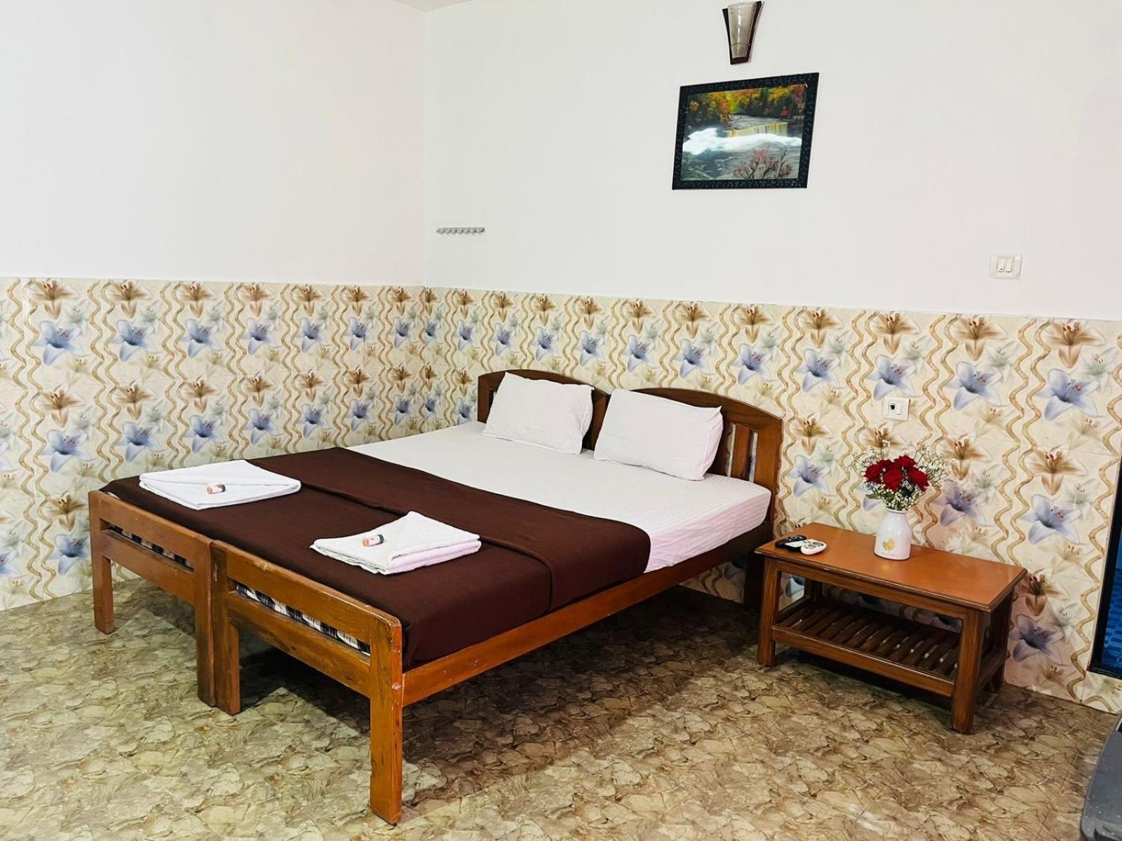 Casa De Calangute Hotel מראה חיצוני תמונה