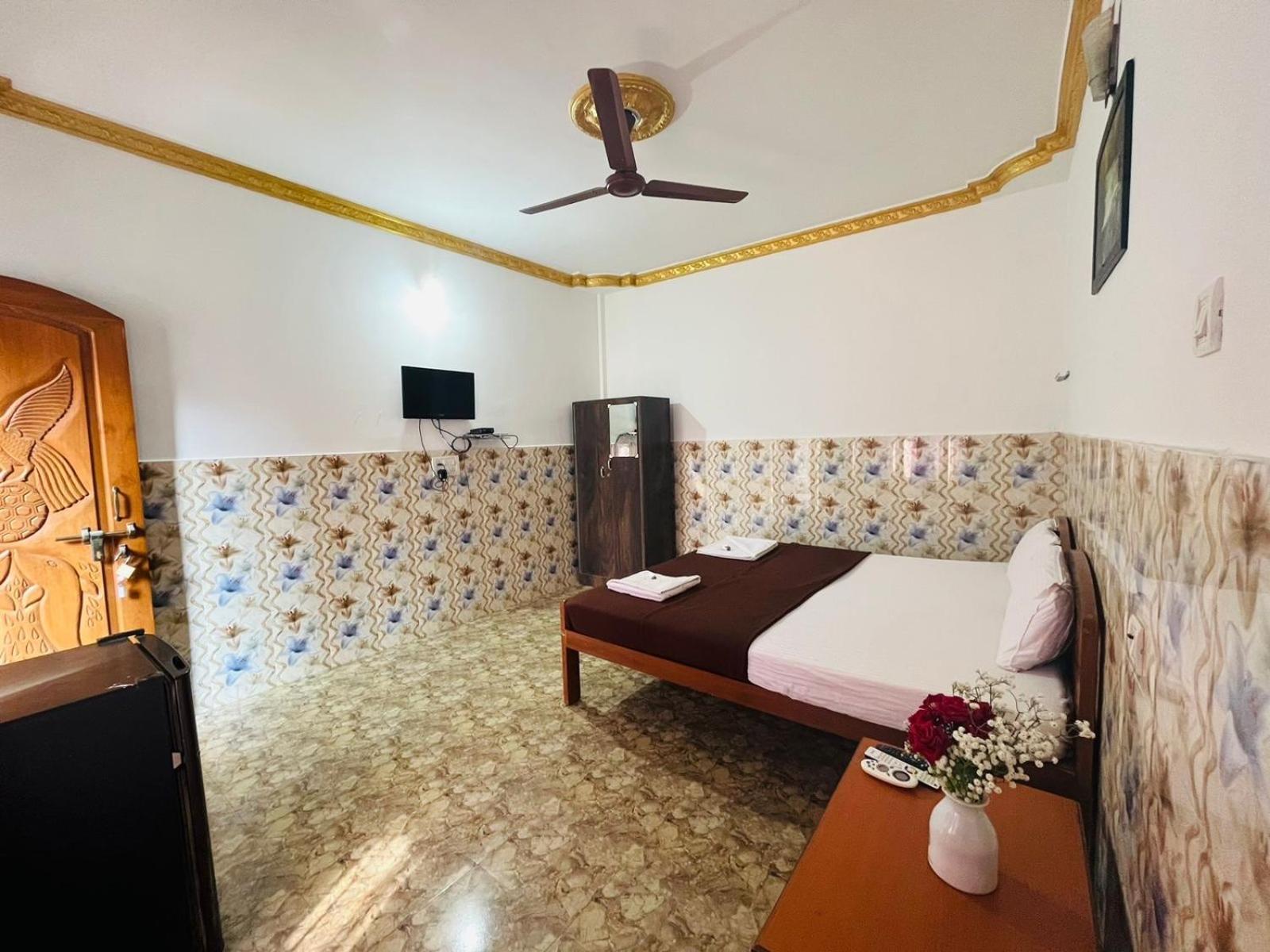 Casa De Calangute Hotel מראה חיצוני תמונה