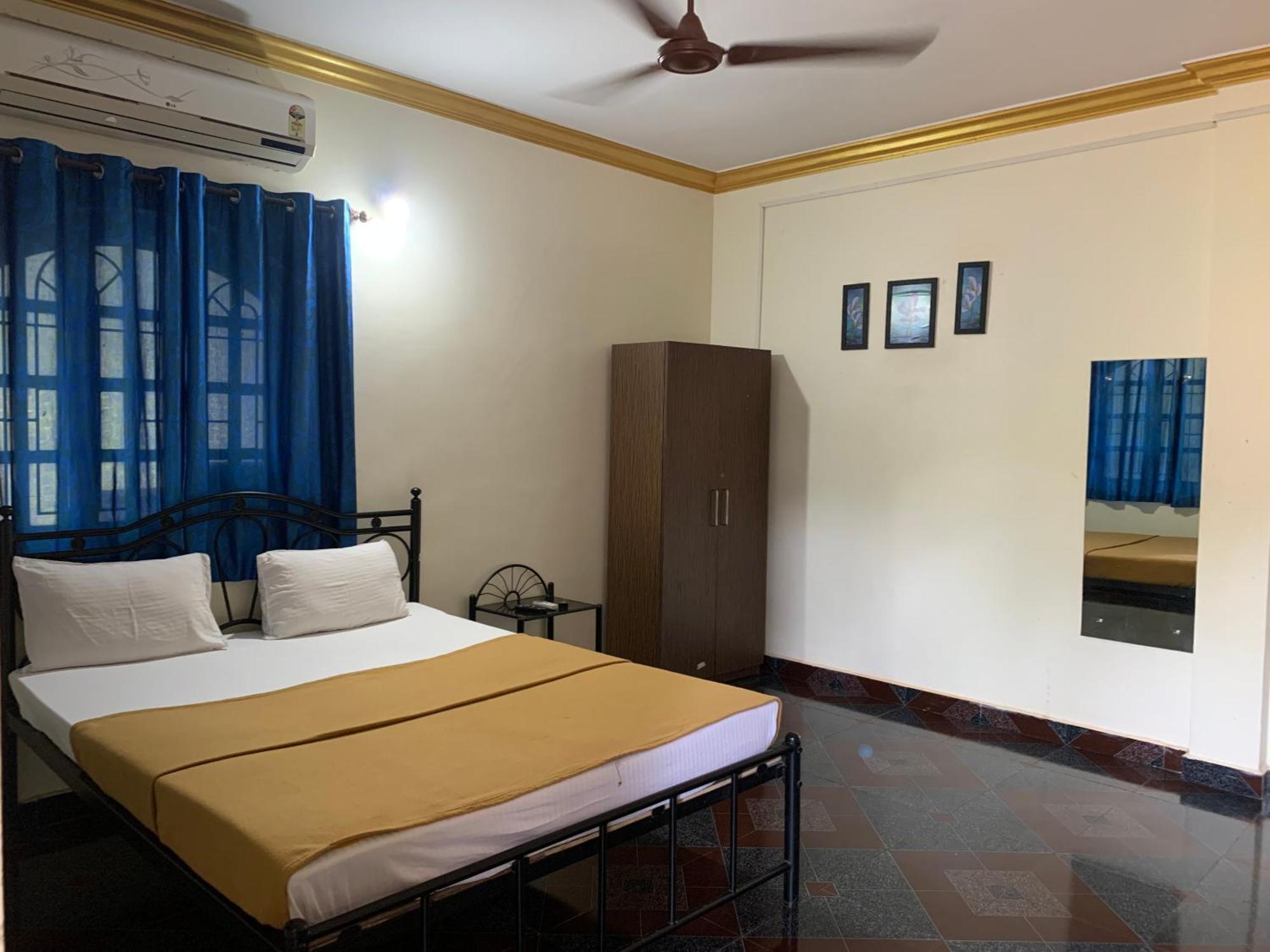 Casa De Calangute Hotel מראה חיצוני תמונה