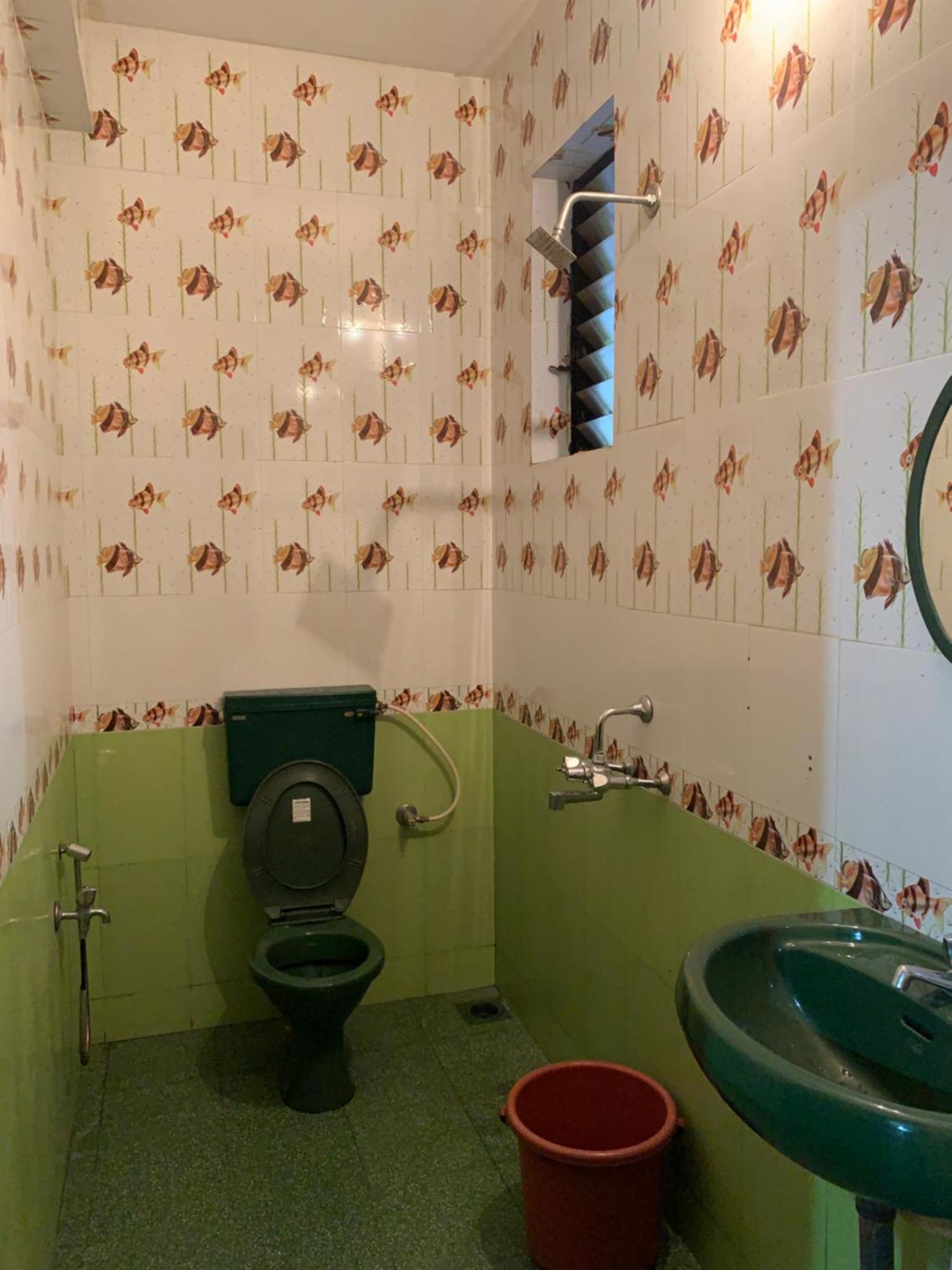 Casa De Calangute Hotel מראה חיצוני תמונה
